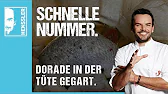 Doradenfilet in der Tüte gegart-Rezept von Steffen Henssler