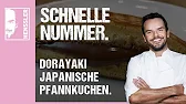 Dorayaki - Japanische Pfannkuchen-Rezept von Steffen Henssler