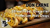 Dreierlei Premium Hot Dogs