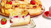 ERDBEER-STREUSEL-KÄSEKUCHEN