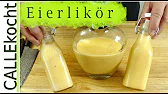 Eierlikör einfach mal selber machen