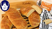 Ein leckeres Dinkel - Wurzel - Brot selber backen