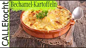 Einfaches Kartoffelgratin