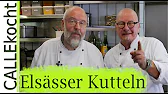 Elsässer Kutteln in Paprikasoße - Das original Rezept