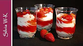 Erdbeertraum ohne Gelatine