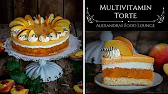 Erfrischende Multivitamintorte