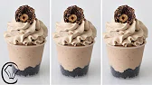 Ferrero Rocher Mini Mousse Dessertbecher