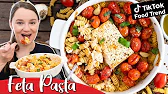 Feta Pasta - Ofen Rezept