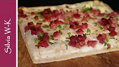 Flammkuchen - Elsässer Art