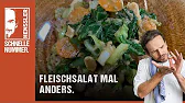 Fleischsalat mal anders Rezept von Steffen Henssler