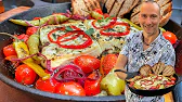 Gebackener Feta - herrlich sommerlich