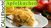 Gedeckter Apfelkuchen von Oma