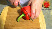 Gefüllte Paprikaschoten kochen wie früher