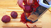 Geriebene Rüben - lecker und gesund Rezept