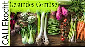Gesundes Frühlings Gemüse perfekt zubereiten
