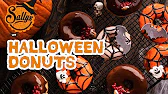 Halloween Donuts