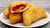 Hausgemachtes Panzerotti einfaches Rezept
