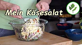 Herzhafter Käsesalat