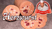 Herzwurst selber machen