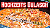 Hochzeits Gulasch aus dem Dutch Oven