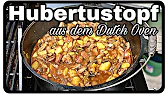 Hubertustopf aus dem Dutch Oven