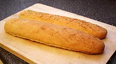 ITALIAN BREAD - BROT VON SUBWAY