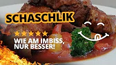 Imbissbuden Schaschlik