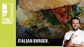 Italian Burger Rezept von Steffen Henssler