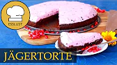 JÄGERTORTE mit PREISELBEEREN