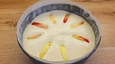 Joghurt Apfelkuchen ohne Backpulver