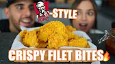 KFC Crispy Chicken ganz einfach selber machen