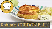 KOHLRABI CORDON BLEU