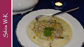 Käse-Lauchsuppe