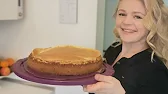Käsekuchen mit 2 Schichten