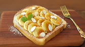 Karamell-Bananen-Ei-Toast