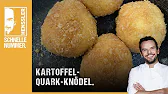 Kartoffel-Quark-Knödel Rezept von Steffen Henssler