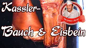 Kasslereisbein selber machen