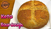 Keto Sourdough Bread