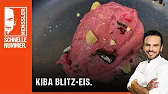 Kiba Blitz-Eis Rezept von Steffen Henssler