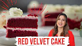 Kikis saftigster Red Velvet Cake aus den USA