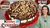 Kinder Country Torte OHNE Backen
