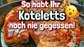 Knoblauch-Honig-Koteletts