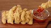 Knuspriges KFC-Huhn herstellen