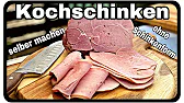 Kochschinken selber machen
