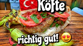 Köfte - der Knaller aus der Türkei