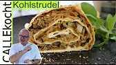 Kohlstrudel nach Omas Rezept