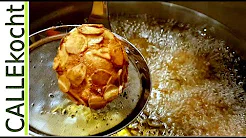 Kroketten oder Mandelbällchen selber machen