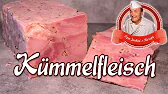 Kümmelfleisch selber machen