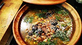 Lamm Tajine mit karamellisierten Backpflaumen
