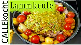 Lammkeule mit Pfiff ! Ganz einfach und schnell gemacht